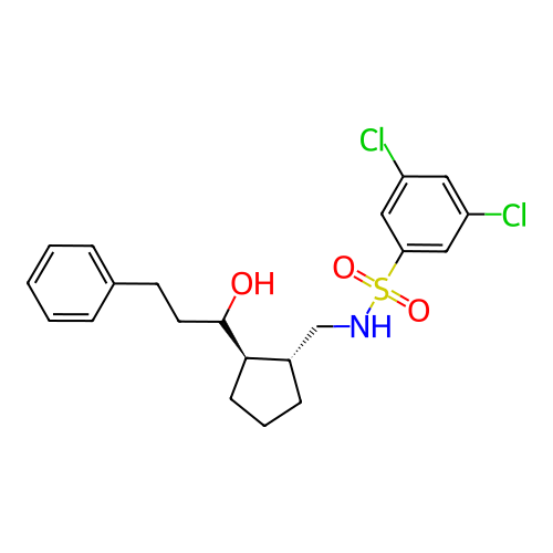 Chemical structure of BindingDB Monomer ID 50178860