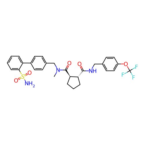 Chemical structure of BindingDB Monomer ID 50178861