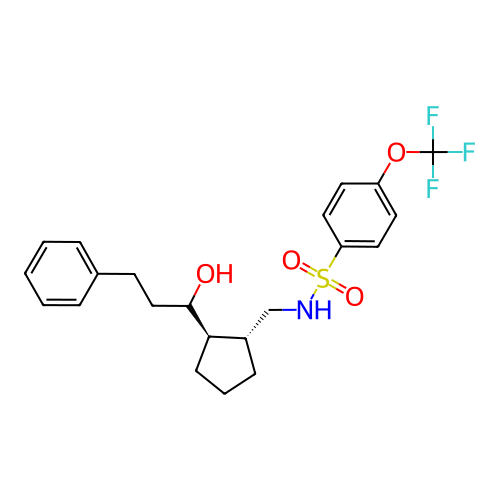 Chemical structure of BindingDB Monomer ID 50178864