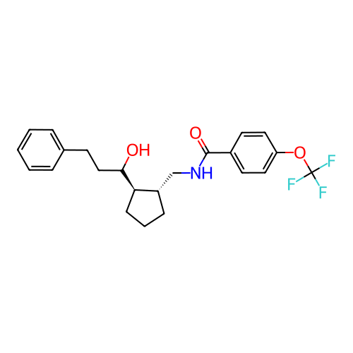 Chemical structure of BindingDB Monomer ID 50178867
