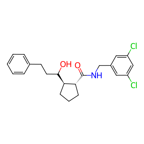 Chemical structure of BindingDB Monomer ID 50178869