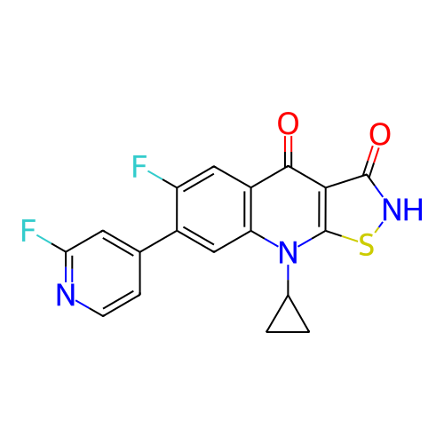 Chemical structure of BindingDB Monomer ID 50178880
