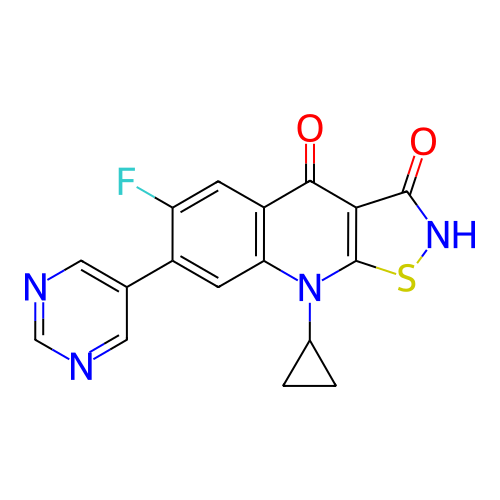 Chemical structure of BindingDB Monomer ID 50178884