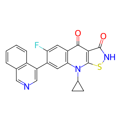 Chemical structure of BindingDB Monomer ID 50178893