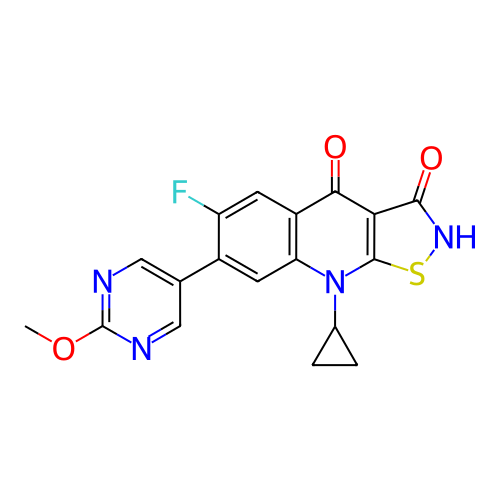 Chemical structure of BindingDB Monomer ID 50178897