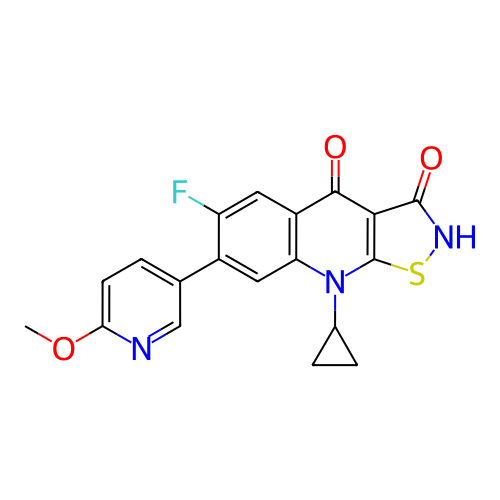 Chemical structure of BindingDB Monomer ID 50178898
