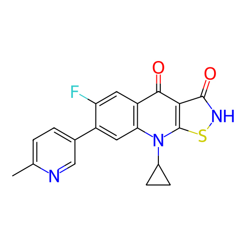 Chemical structure of BindingDB Monomer ID 50178902