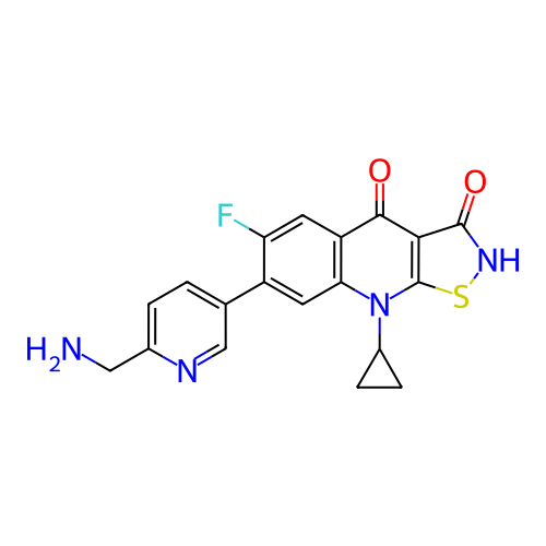 Chemical structure of BindingDB Monomer ID 50178913