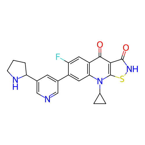 Chemical structure of BindingDB Monomer ID 50178914