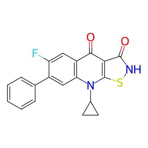 Chemical structure of BindingDB Monomer ID 50178915