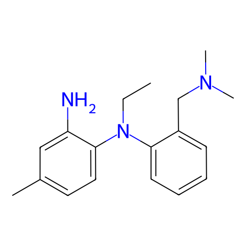 Chemical structure of BindingDB Monomer ID 50178932
