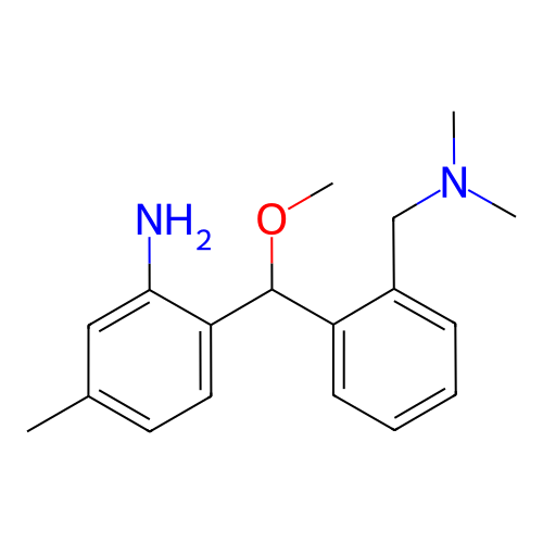 Chemical structure of BindingDB Monomer ID 50178939