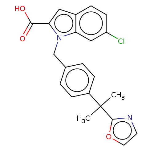 Chemical structure of BindingDB Monomer ID 50178943