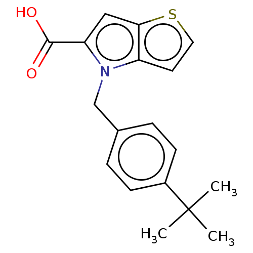 Chemical structure of BindingDB Monomer ID 50178944