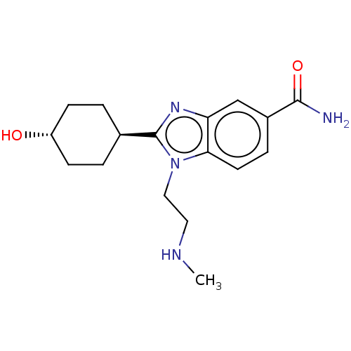 Chemical structure of BindingDB Monomer ID 50178945