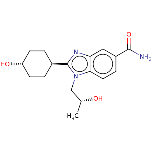 Chemical structure of BindingDB Monomer ID 50178946