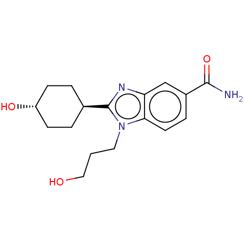 Chemical structure of BindingDB Monomer ID 50178947