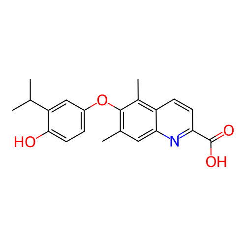 Chemical structure of BindingDB Monomer ID 50178970