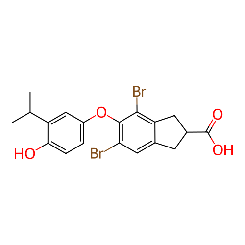 Chemical structure of BindingDB Monomer ID 50178972