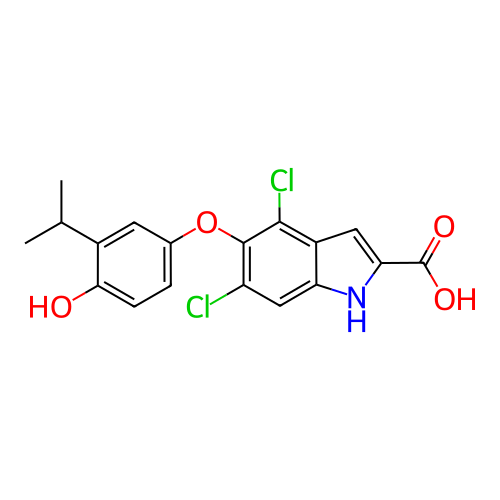 Chemical structure of BindingDB Monomer ID 50178975