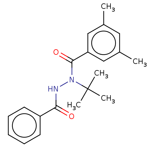 Chemical structure of BindingDB Monomer ID 50178982