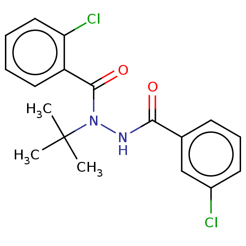 Chemical structure of BindingDB Monomer ID 50178990