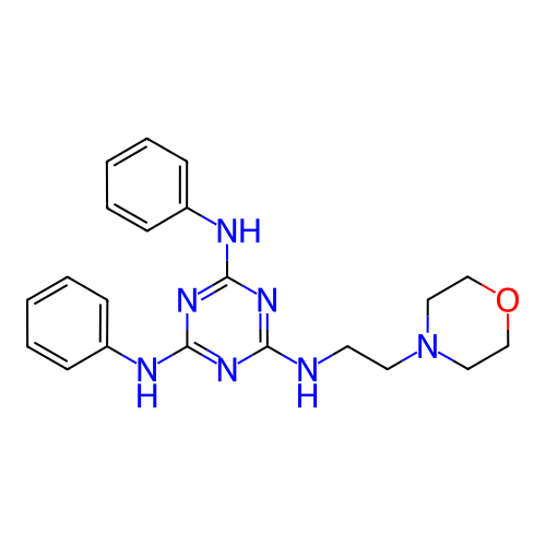 Chemical structure of BindingDB Monomer ID 50178993