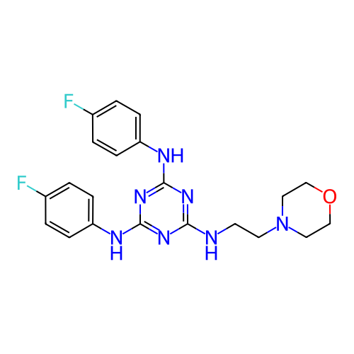 Chemical structure of BindingDB Monomer ID 50178997