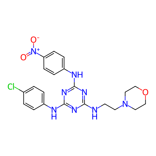 Chemical structure of BindingDB Monomer ID 50179000
