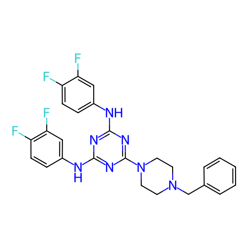 Chemical structure of BindingDB Monomer ID 50179007