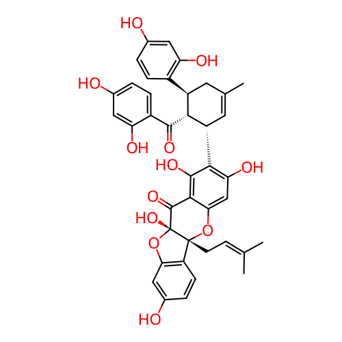 Chemical structure of BindingDB Monomer ID 50179008