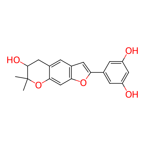 Chemical structure of BindingDB Monomer ID 50179011