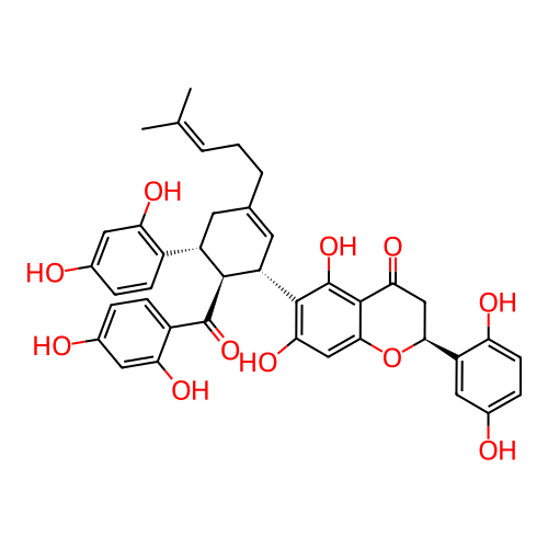 Chemical structure of BindingDB Monomer ID 50179012