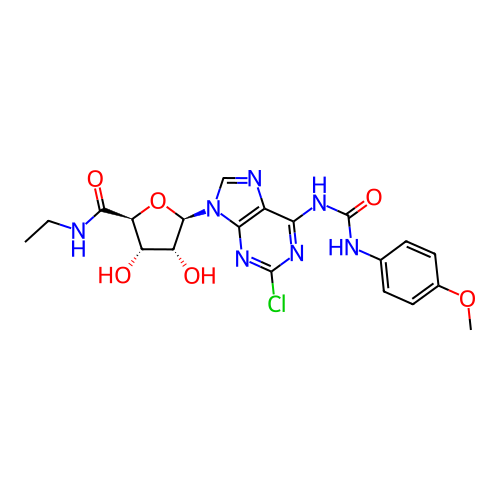 Chemical structure of BindingDB Monomer ID 50179022