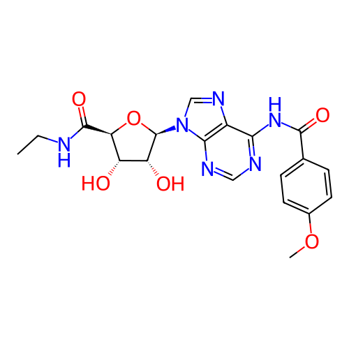 Chemical structure of BindingDB Monomer ID 50179024
