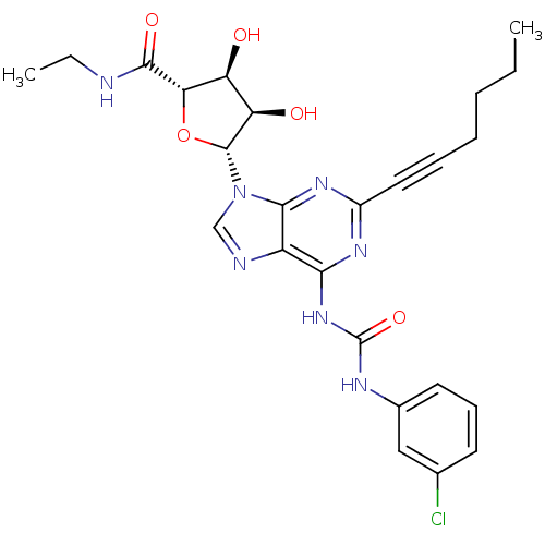 Chemical structure of BindingDB Monomer ID 50179028