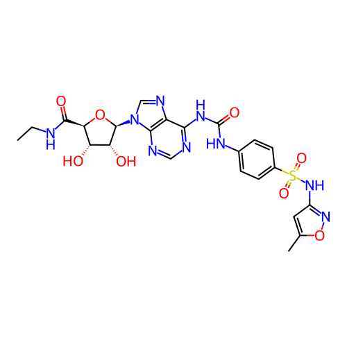 Chemical structure of BindingDB Monomer ID 50179029