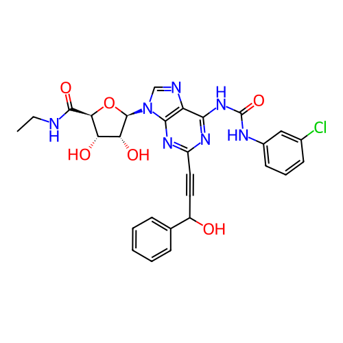 Chemical structure of BindingDB Monomer ID 50179032