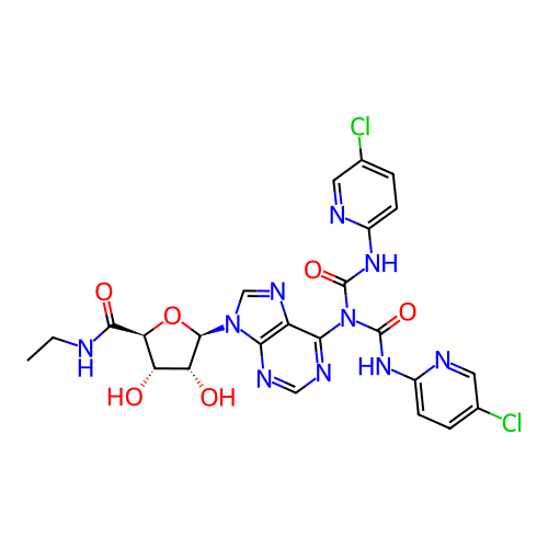 Chemical structure of BindingDB Monomer ID 50179035