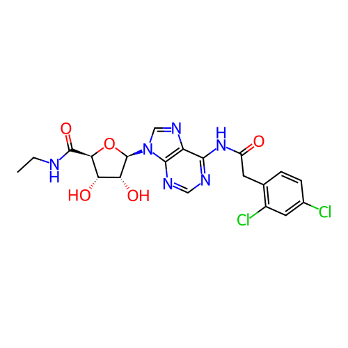 Chemical structure of BindingDB Monomer ID 50179038