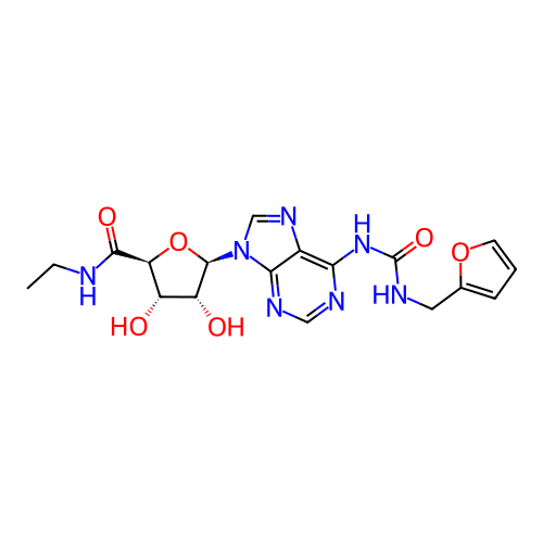 Chemical structure of BindingDB Monomer ID 50179042