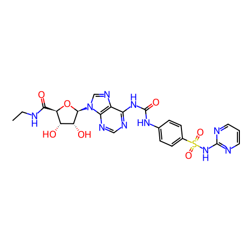 Chemical structure of BindingDB Monomer ID 50179044