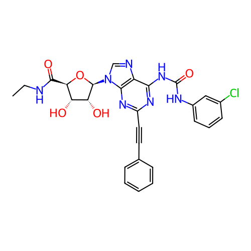 Chemical structure of BindingDB Monomer ID 50179045