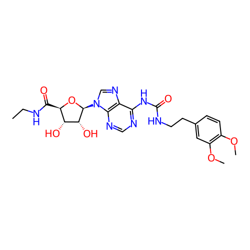 Chemical structure of BindingDB Monomer ID 50179046