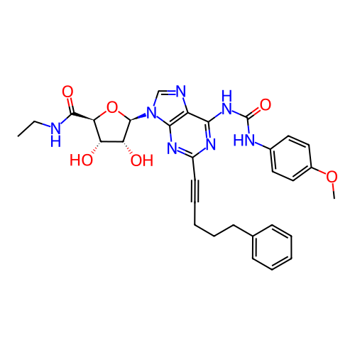 Chemical structure of BindingDB Monomer ID 50179049