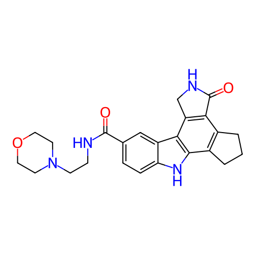 Chemical structure of BindingDB Monomer ID 50179058