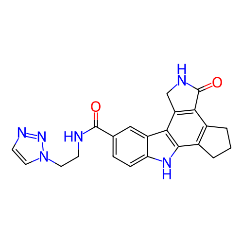 Chemical structure of BindingDB Monomer ID 50179060