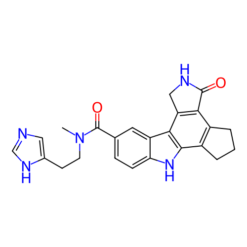 Chemical structure of BindingDB Monomer ID 50179063