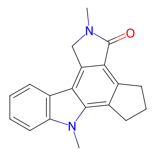 Chemical structure of BindingDB Monomer ID 50179066