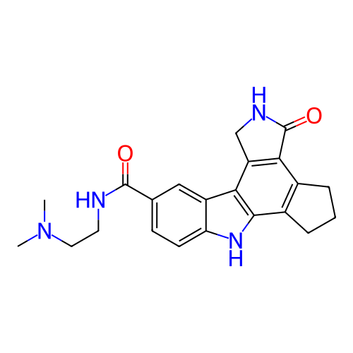 Chemical structure of BindingDB Monomer ID 50179067